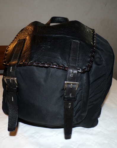 Borsa prada zaino unisex - zaino,