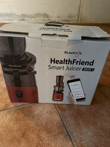 Kuvings premium slow juicer - slow,