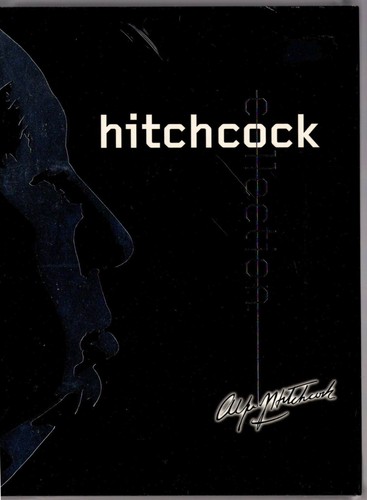 Alfred hitchcock collection - hitchcock,