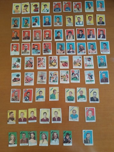 Lotto figurine nannina - 72,