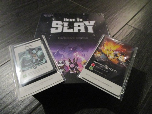 Nuovo gioco here slay - gioco, to