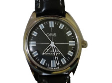 ORIS vintage SWISS MADE ST96, introvabile, secondario doppia misura