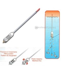 GALLEGGIANTE PASTURATORE 15+2 G STONFO ART 338 PESCA PORTA STARLIGHT