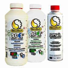 Kit produit de nettoyage FAP (SC1 + SC2) - MécaTech