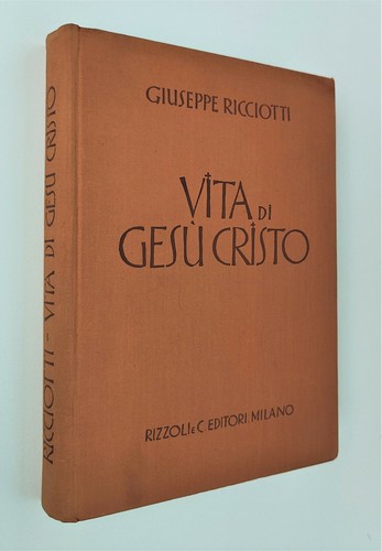 Vita gesu cristo - di,