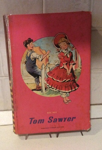 Libro tom sawyer - sawyer, (mark