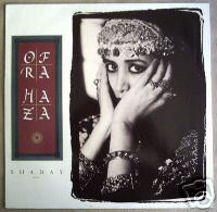 Ofra haza shaday - lp,