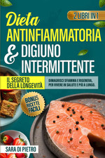 DIETA ANTIINFIAMMATORIA E