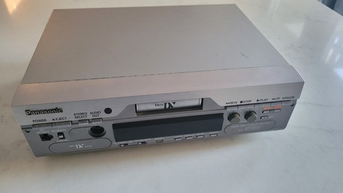 Panasonic dv1000 mini - panasonic, ag-dv1000