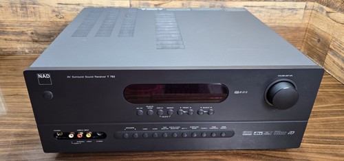 Nad 763 amplificatore - 763,
