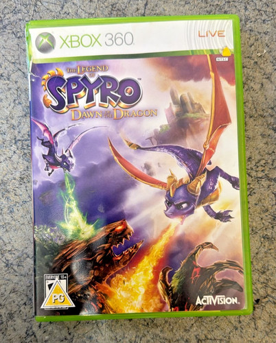 The legend spyro dawn - the, spyro: