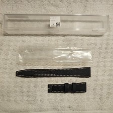 Cinturino in gomma ibrido originale OEM Tudor 20 mm per Black Bay Pro / Ranger ecc