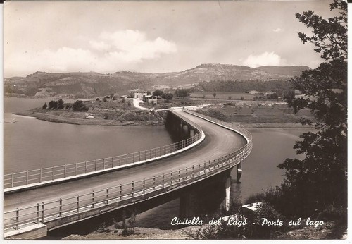 Civitella del lago - del,