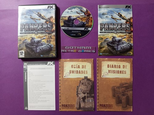 Panzers juego para - juego,