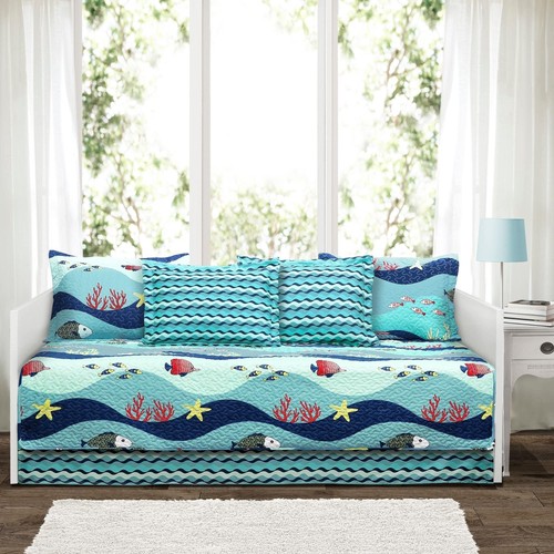 Lush decor set copri - set, 6