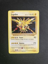Pokemon Card PSA ZAPDOS