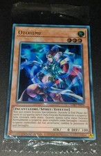 Yu-Gi-Oh Otohime Lost Art Promo Lart-it076 Ultra Rara Edizione Limitata 