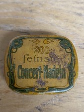 Scatola latta puntine