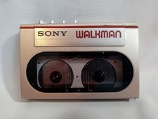 Lettore cassette stereo sony - cassette,