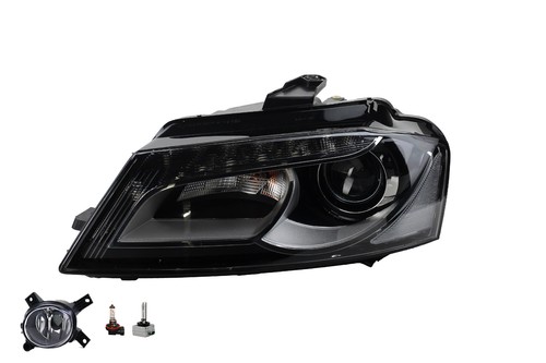 Faro compatibile per audi - compatibile, a3