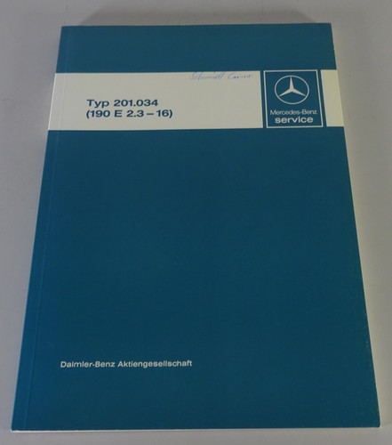 Manuale officina introduzione