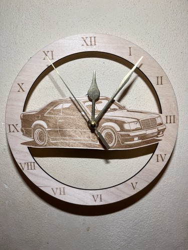 Orologio parete mercedes - da,