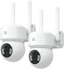 Smart - Pack 2 Telecamera Di