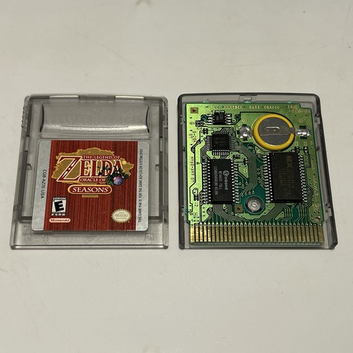 Legend zelda oracle of - legend,