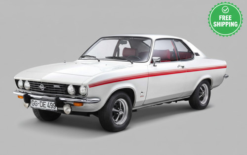 Opel ascona manta 1970 1972 - a,