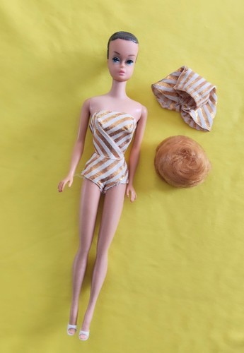 Barbie vintage fashion queen - barbie,