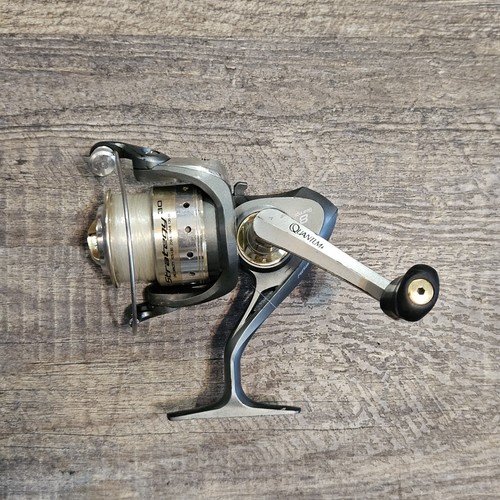 Reel pesca spinning quantum - pesca,