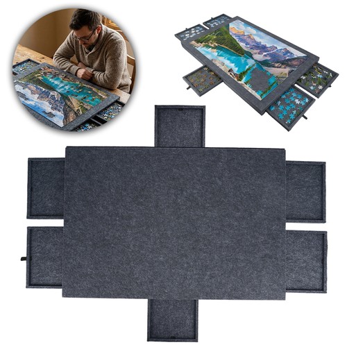 Tavolo puzzle con - puzzle, 6