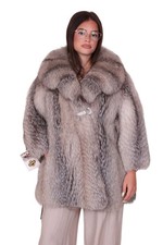 GIACCA PELLICCIA VOLPE FOX FUR