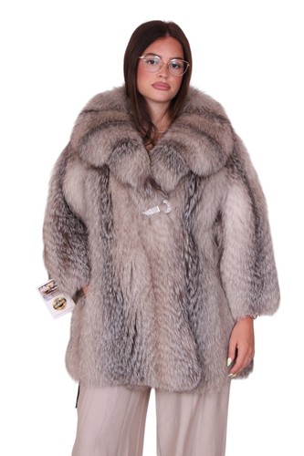 Giacca pelliccia volpe - volpe, fox