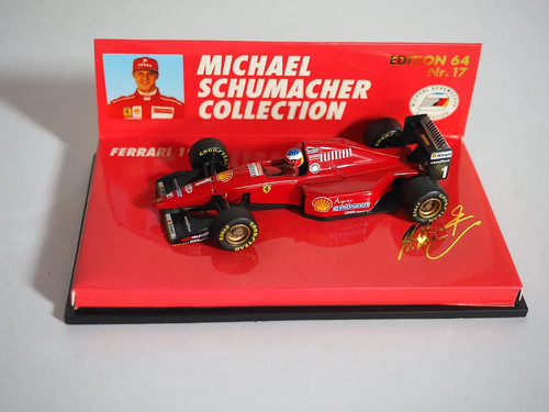 Minichamps ferrari f310 - minichamps,