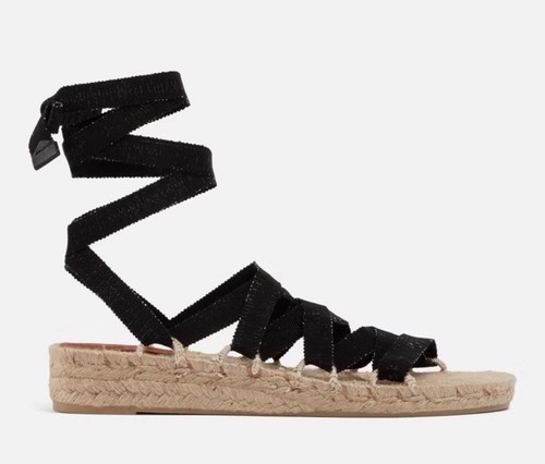 Sandali espadrillas castaner - sandali,