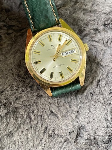 Hamilton automatico 825007 - automatico, 825007-4