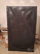 kit grow box 120x120x200 Cm