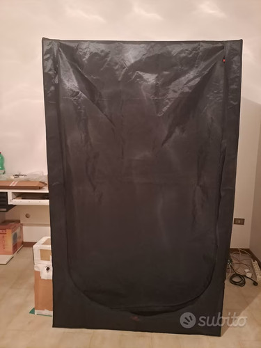 Kit grow box 120x120x200 - kit,