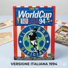 World Cup USA 94, IL LIBRO