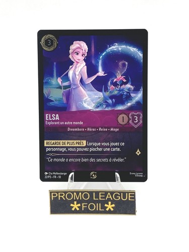 Lorcana carte promo challenge - lorcana,