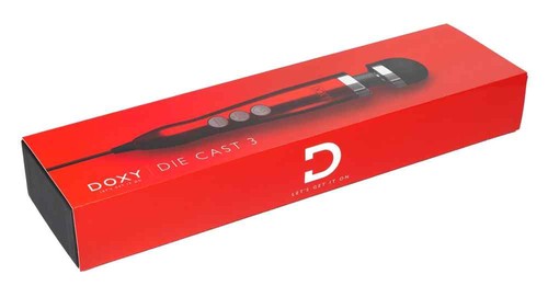 Vibratore doxy die cast - vibratore,