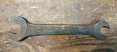 Chiave inglese fiat vintage - fiat,