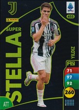 Panini, Calciatori 2025-26
