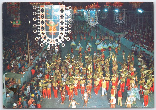 Cartolina epoca rio - rio, de
