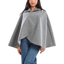 Mantellina poncho donna - mantellina,