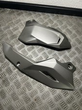 COPPIA PLASTICHE COVER PUNTALE KAWASAKI Z 900 Z900 2020 2021 2022 2023