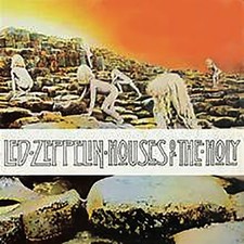 Led zeppelin houses of - led, ‎–
