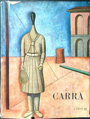 Carlo carra pittore - carlo, carra'.