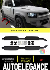 Pedane laterali adatto per - ⭐pedane,